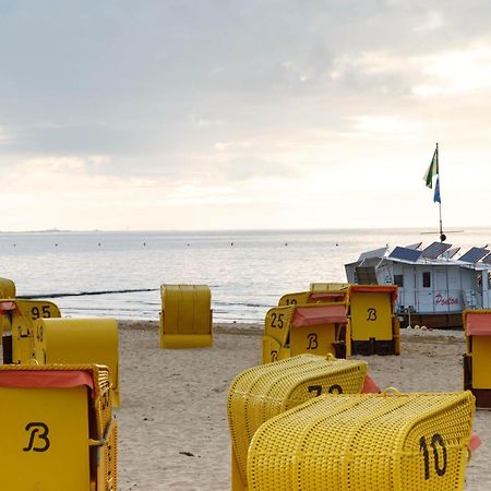 Hotel Seeschwalbe Cuxhaven Zewnętrze zdjęcie