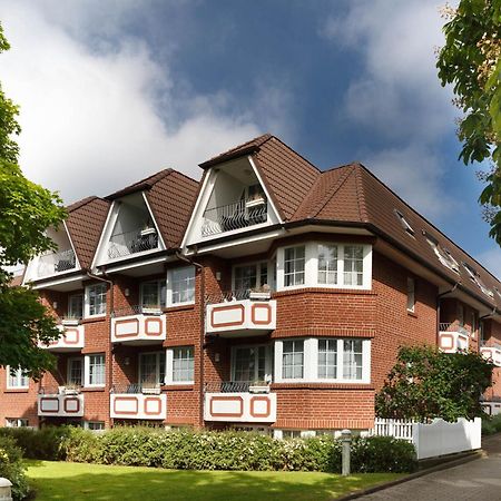 Hotel Seeschwalbe Cuxhaven Zewnętrze zdjęcie