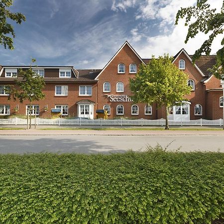 Hotel Seeschwalbe Cuxhaven Zewnętrze zdjęcie