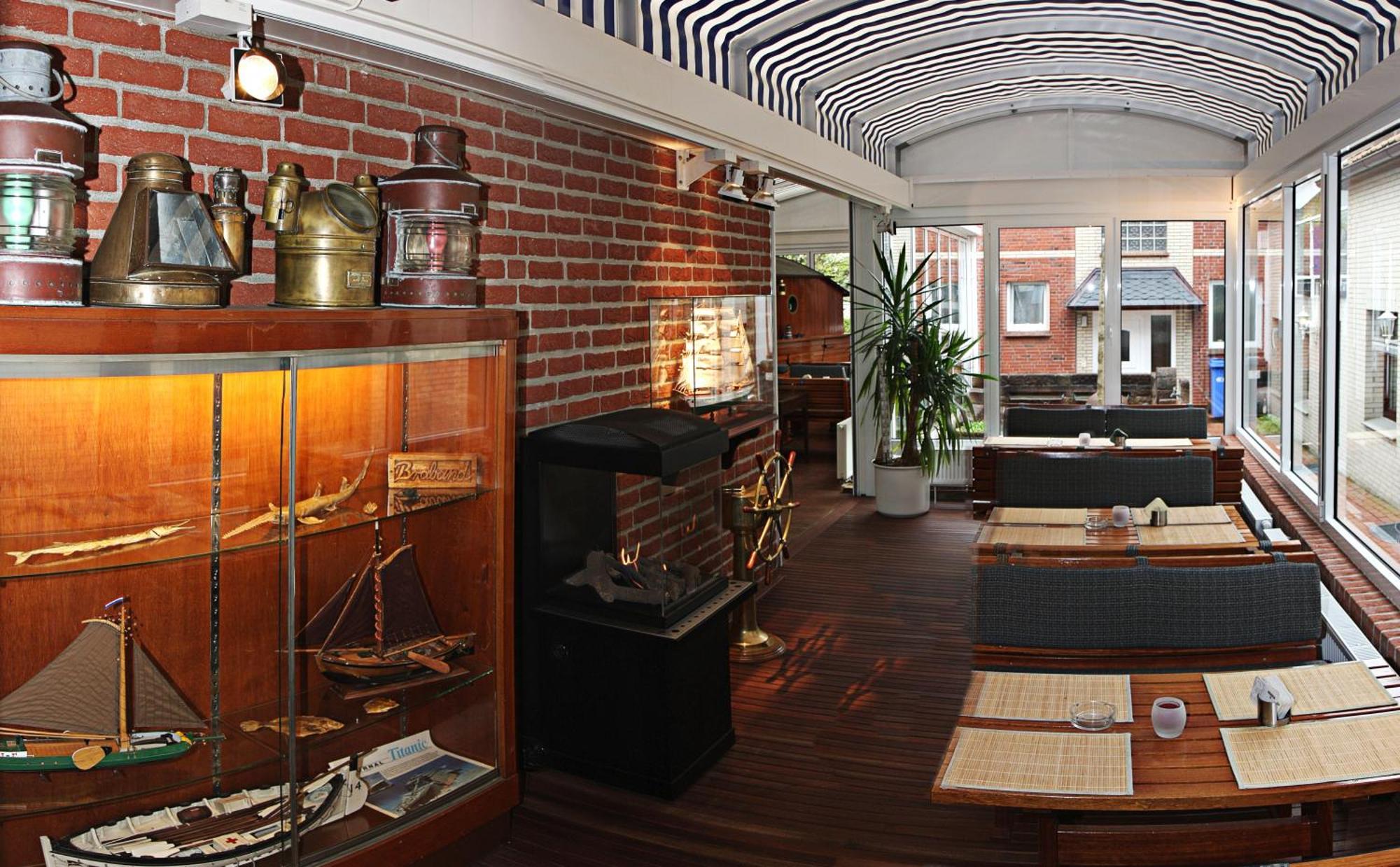 Hotel Seeschwalbe Cuxhaven Zewnętrze zdjęcie