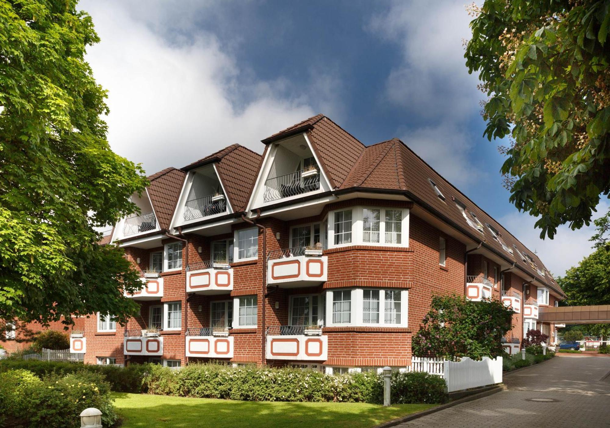 Hotel Seeschwalbe Cuxhaven Zewnętrze zdjęcie