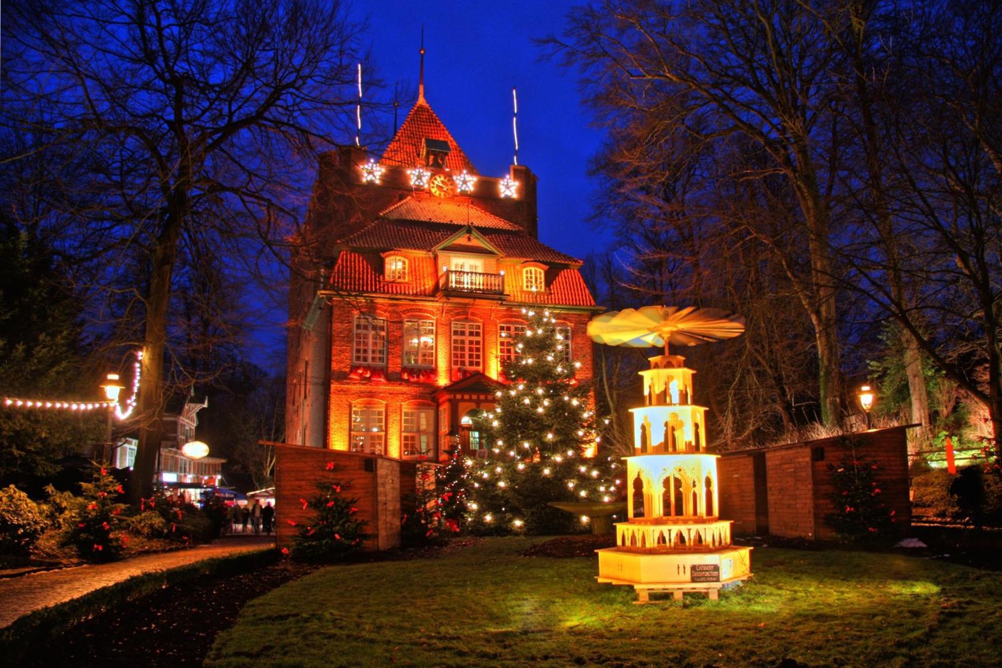 Hotel Seeschwalbe Cuxhaven Zewnętrze zdjęcie