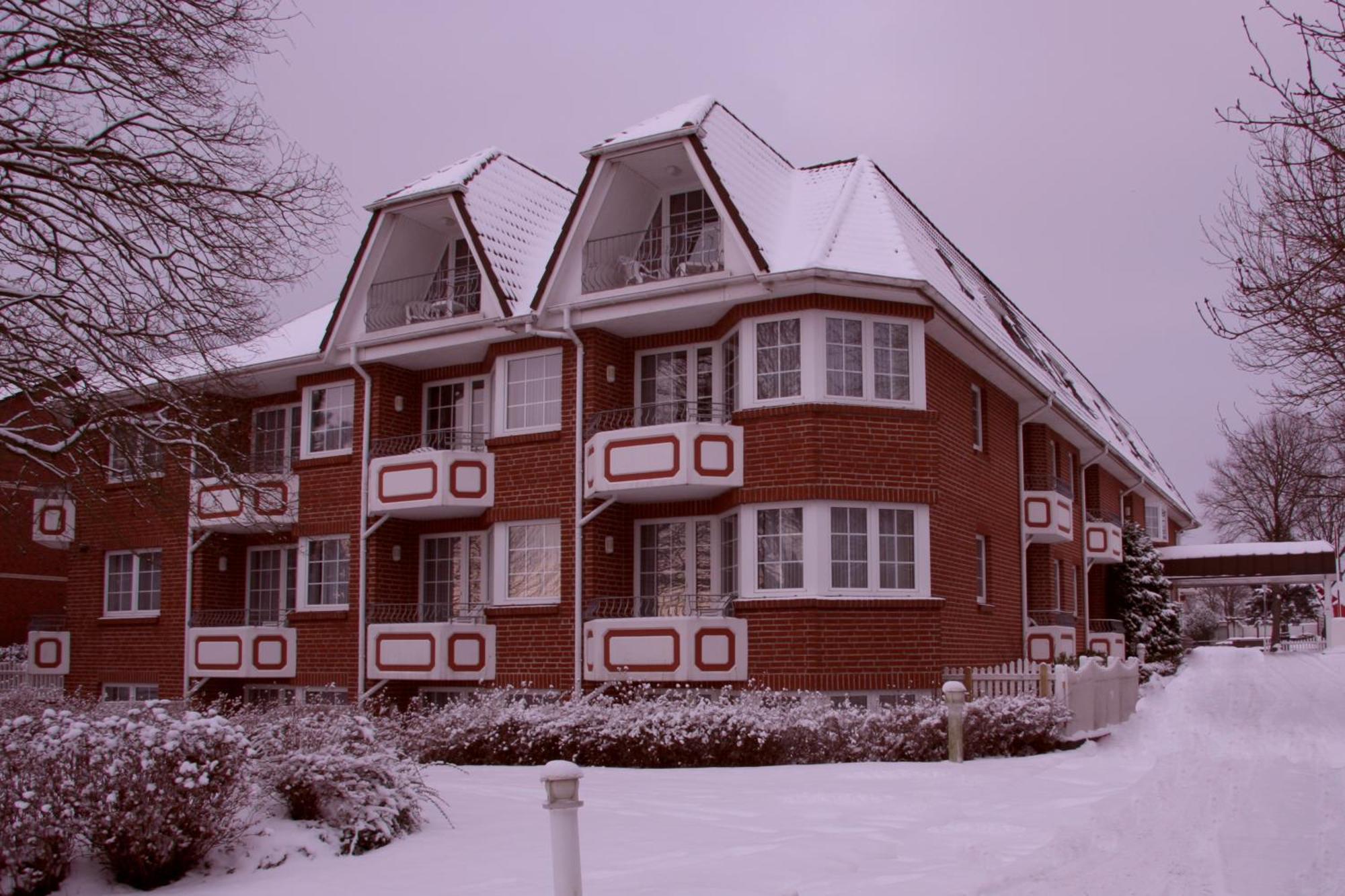 Hotel Seeschwalbe Cuxhaven Zewnętrze zdjęcie