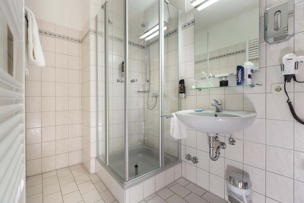 Hotel Seeschwalbe Cuxhaven Zewnętrze zdjęcie