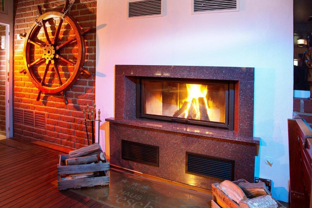 Hotel Seeschwalbe Cuxhaven Zewnętrze zdjęcie