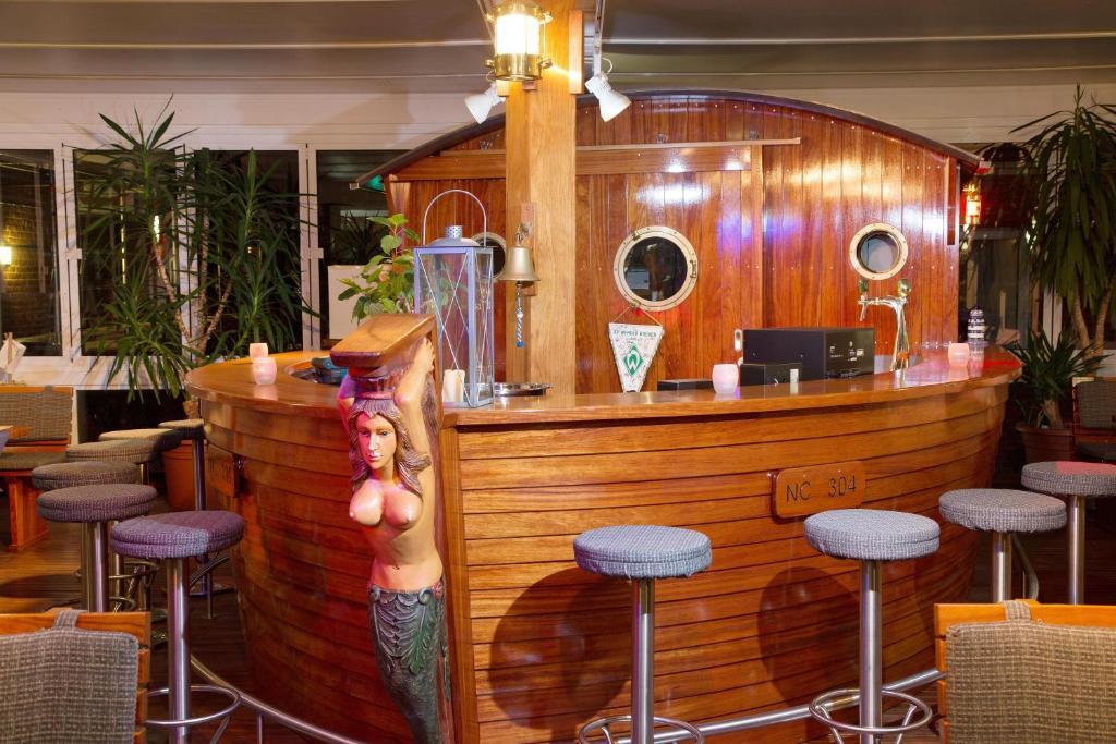 Hotel Seeschwalbe Cuxhaven Zewnętrze zdjęcie