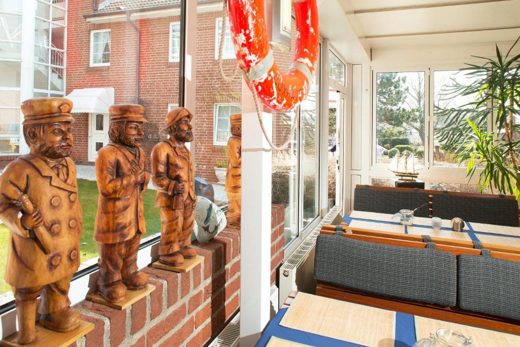 Hotel Seeschwalbe Cuxhaven Zewnętrze zdjęcie