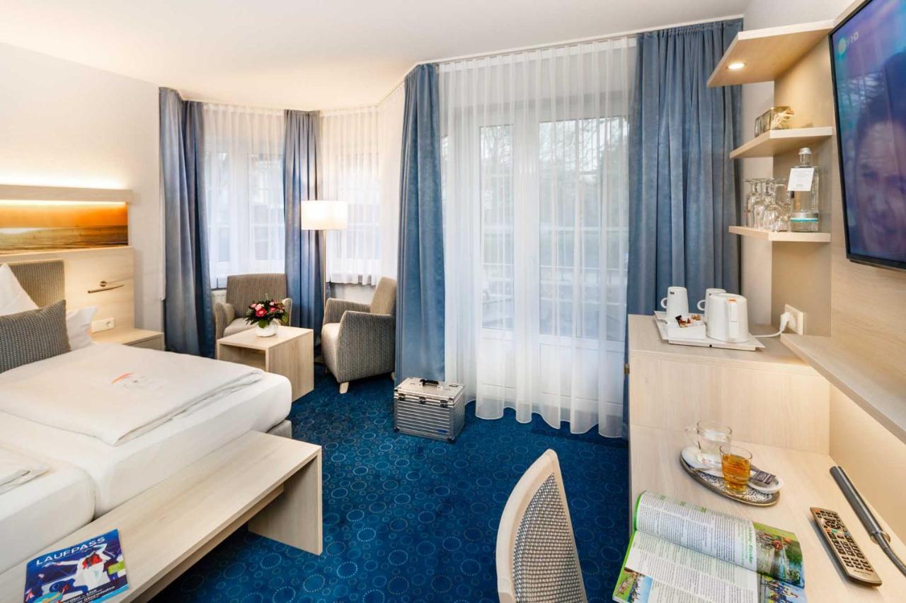 Hotel Seeschwalbe Cuxhaven Zewnętrze zdjęcie