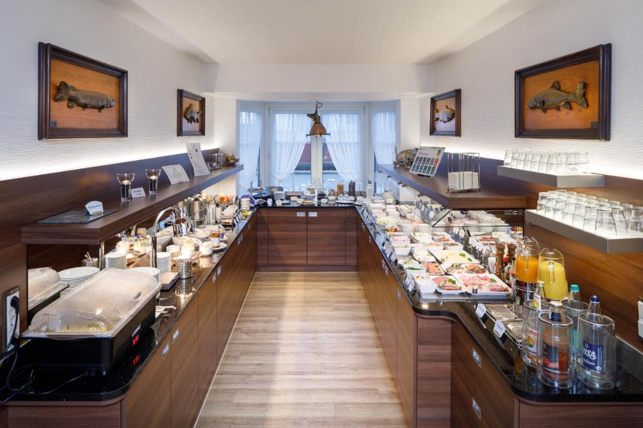 Hotel Seeschwalbe Cuxhaven Zewnętrze zdjęcie