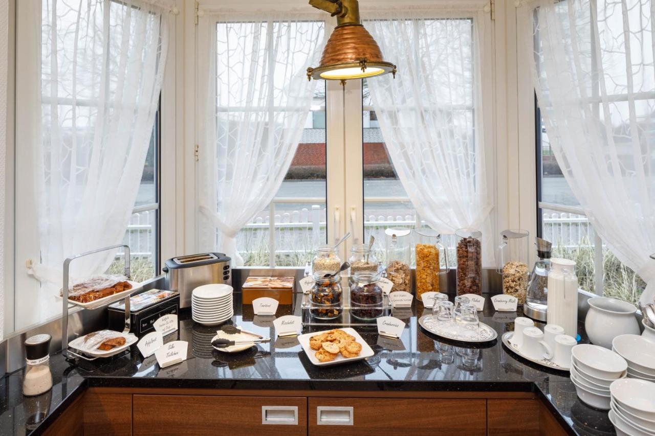 Hotel Seeschwalbe Cuxhaven Zewnętrze zdjęcie