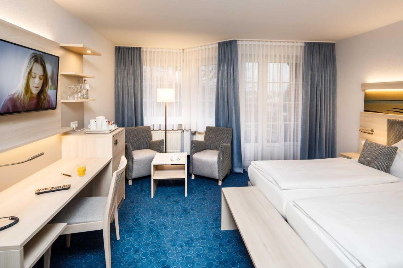 Hotel Seeschwalbe Cuxhaven Zewnętrze zdjęcie