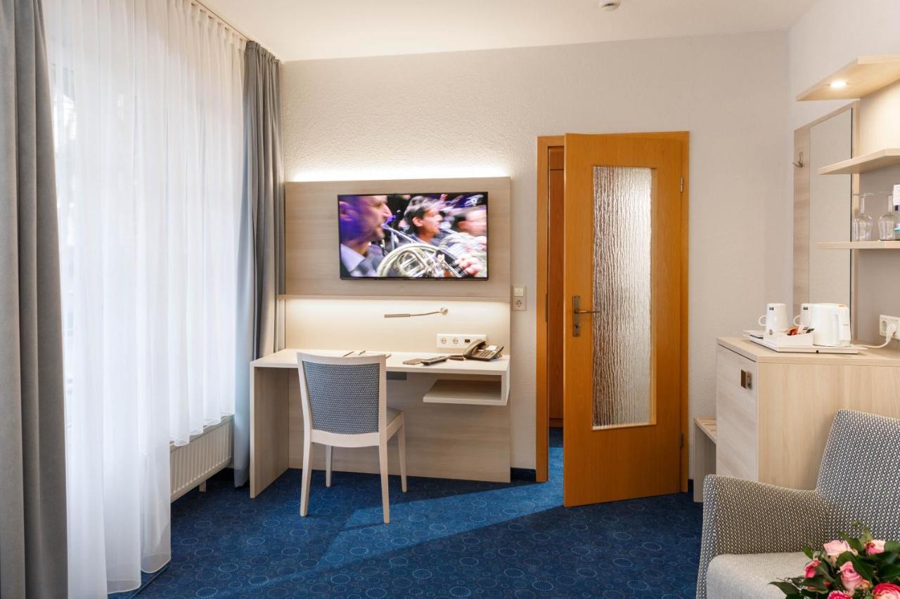 Hotel Seeschwalbe Cuxhaven Zewnętrze zdjęcie