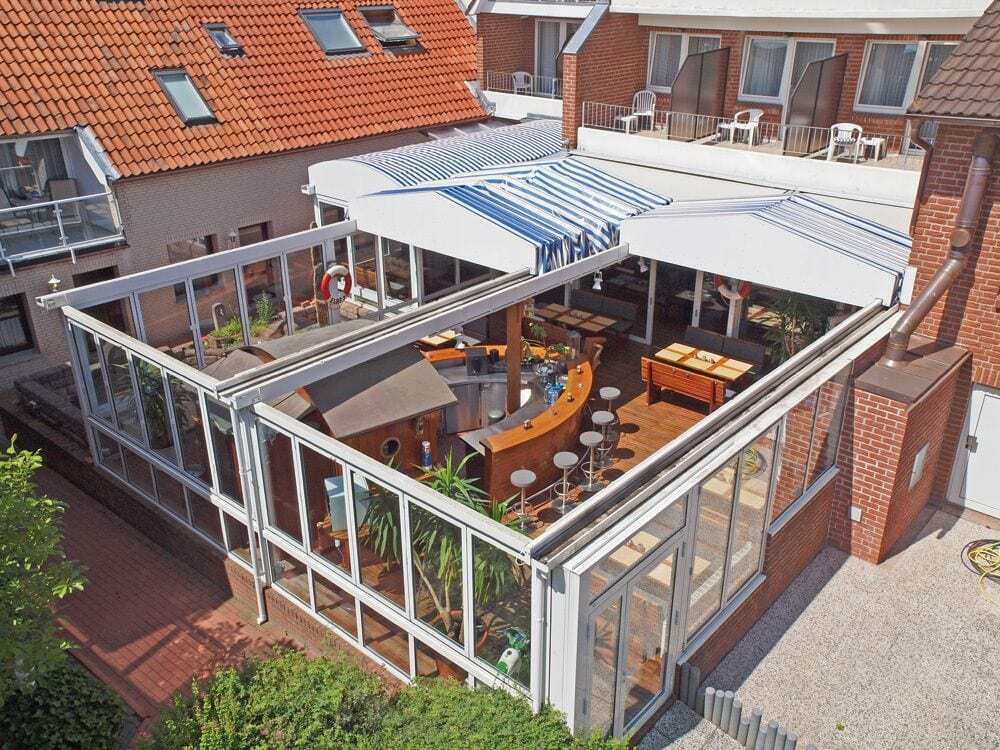 Hotel Seeschwalbe Cuxhaven Zewnętrze zdjęcie