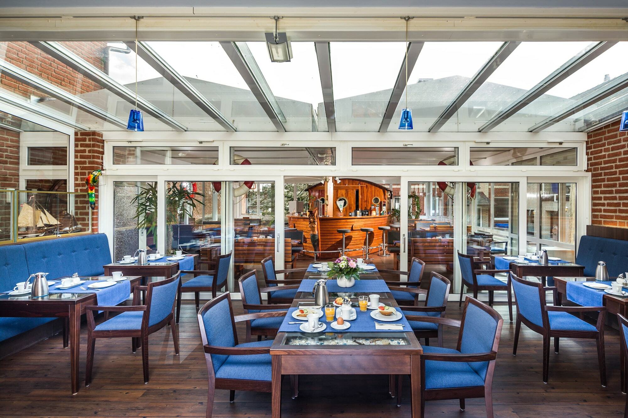 Hotel Seeschwalbe Cuxhaven Zewnętrze zdjęcie