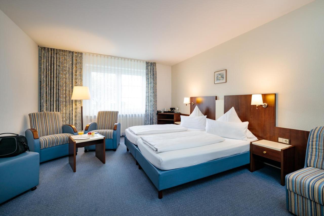 Hotel Seeschwalbe Cuxhaven Zewnętrze zdjęcie