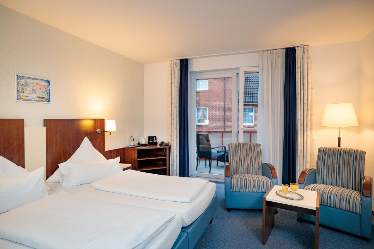 Hotel Seeschwalbe Cuxhaven Zewnętrze zdjęcie