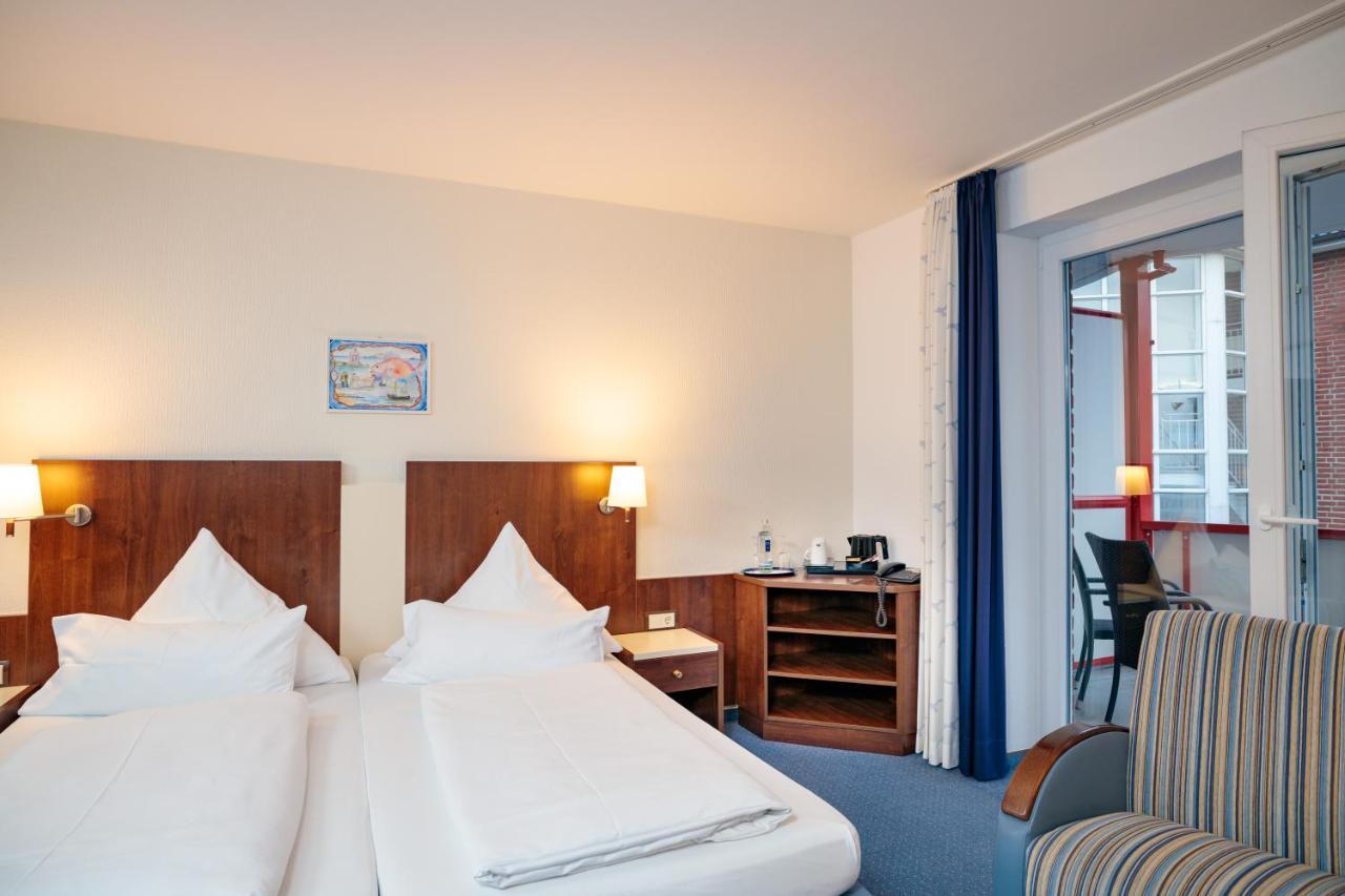 Hotel Seeschwalbe Cuxhaven Zewnętrze zdjęcie