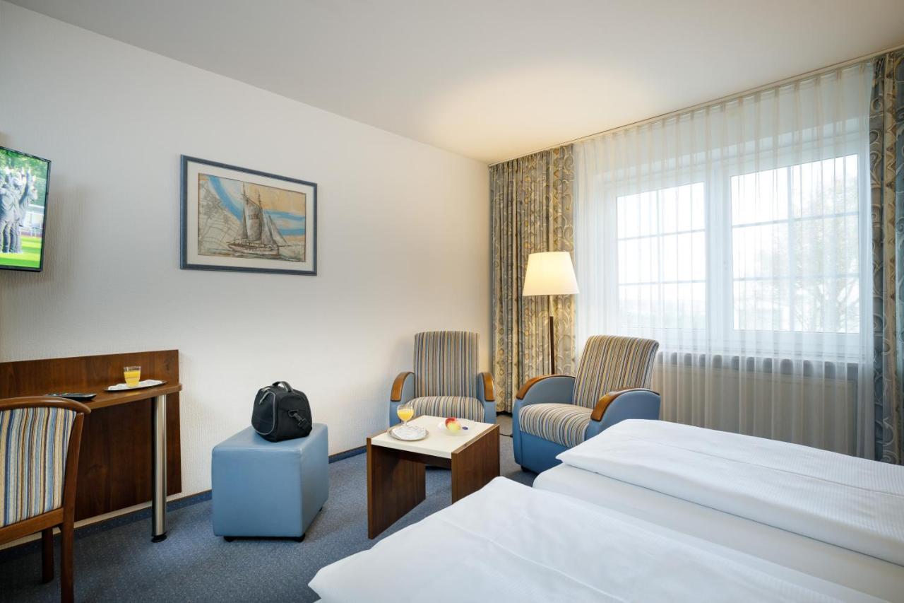 Hotel Seeschwalbe Cuxhaven Zewnętrze zdjęcie