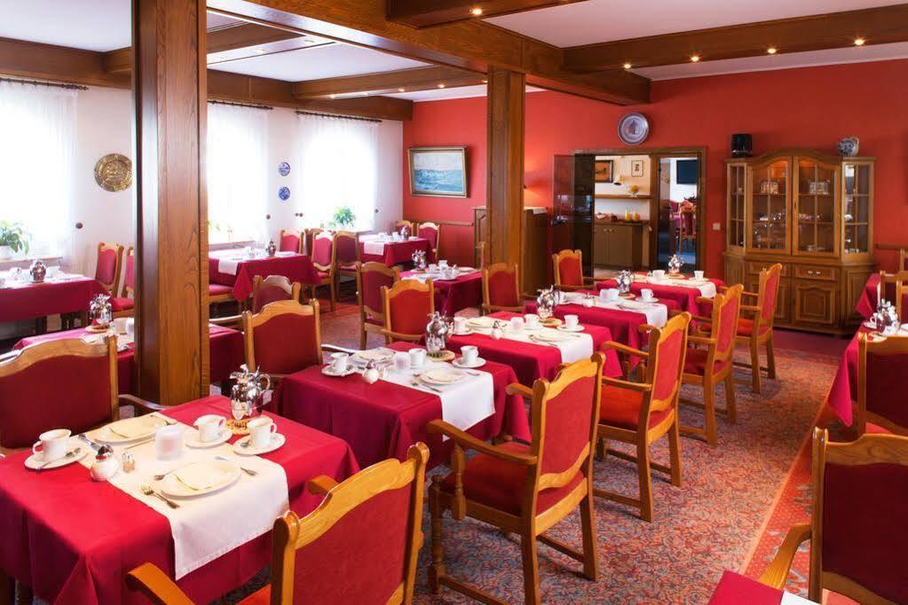 Hotel Seeschwalbe Cuxhaven Zewnętrze zdjęcie